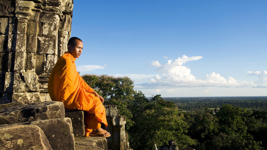 Cambodia & Vietnam Experience