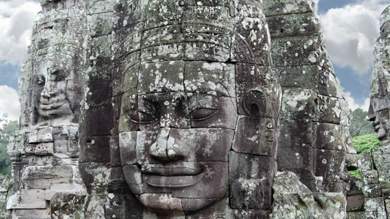 Cambodia & Vietnam Experience