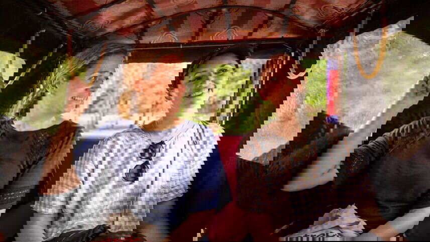 Cambodia: Women's Expedition