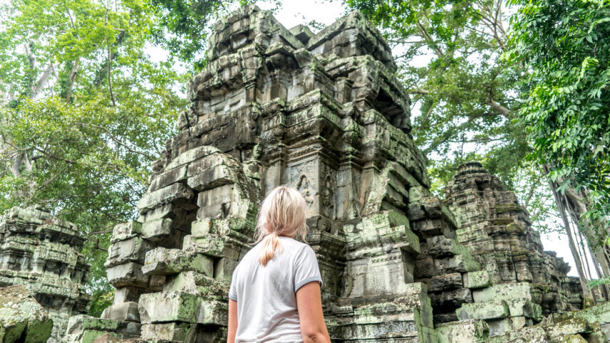 18 to 35s One Week in Cambodia