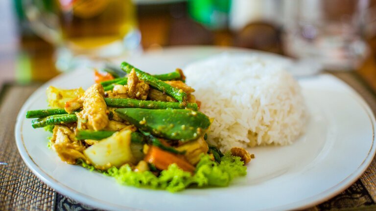 Cambodia Real Food Adventure