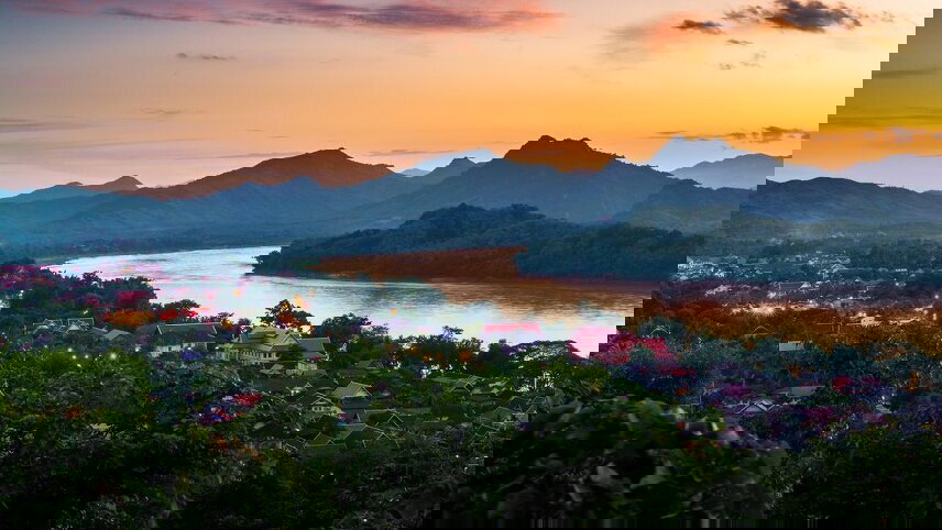 China & Laos: Kunming to Bangkok by Rail