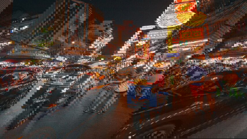 China & Laos: Kunming to Bangkok by Rail