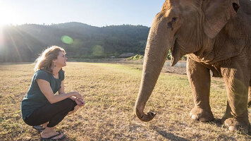 13 Day Thailand & Laos Adventure (Intrepid)