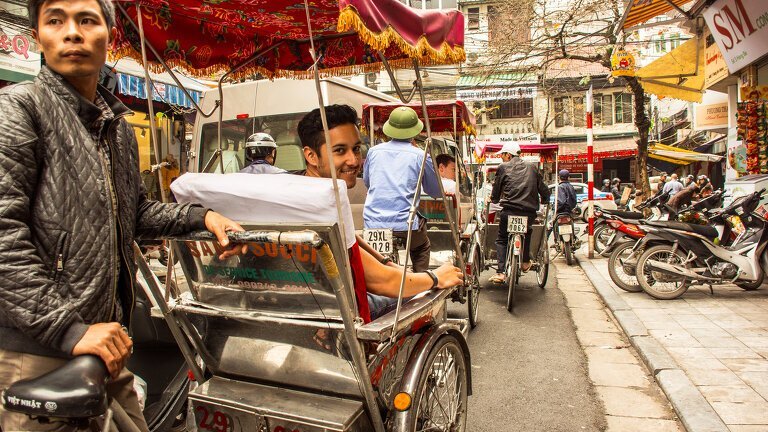 South East Asia Uncovered