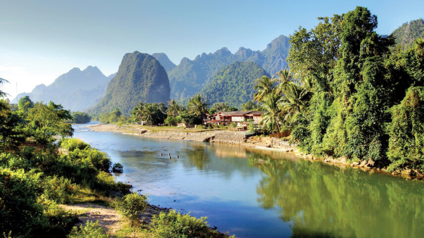 18 to 35s Essential Thailand & Laos