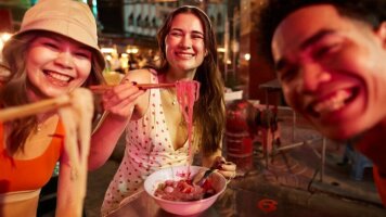 13 Day 18 to 35s Real Thailand & Laos (Intrepid)