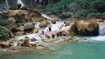 13 Day Real Thailand & Laos (Intrepid)