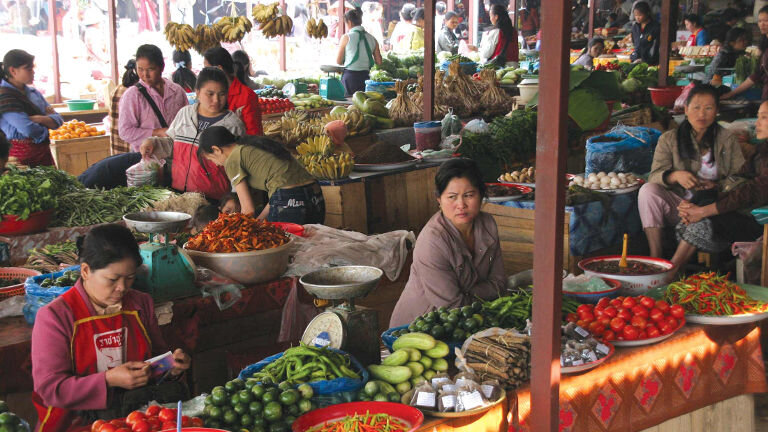 Real Thailand & Laos