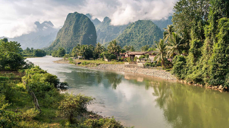 Real Thailand & Laos