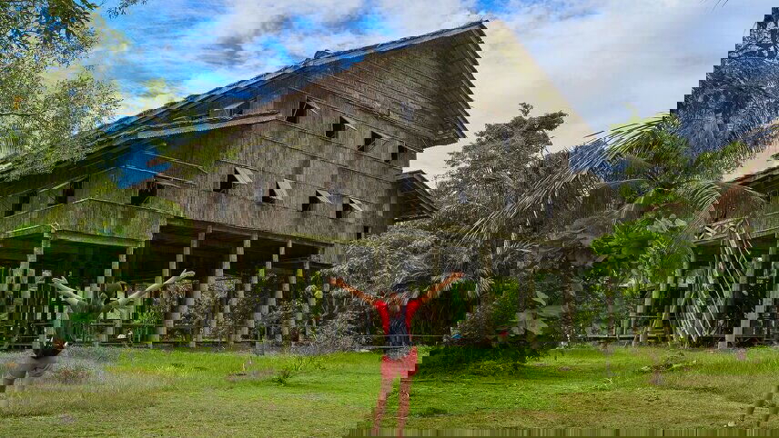 Borneo Family Holiday