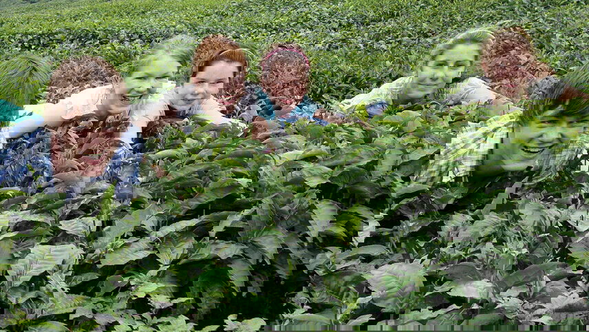 Borneo Family Holiday