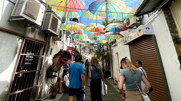10 Day Malaysia Highlights (Intrepid)