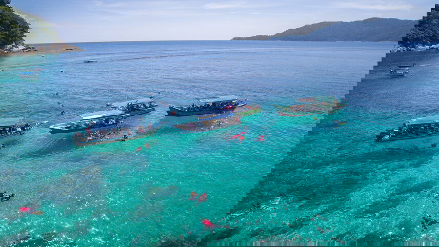 Malaysia's Jungle Railway Adventure