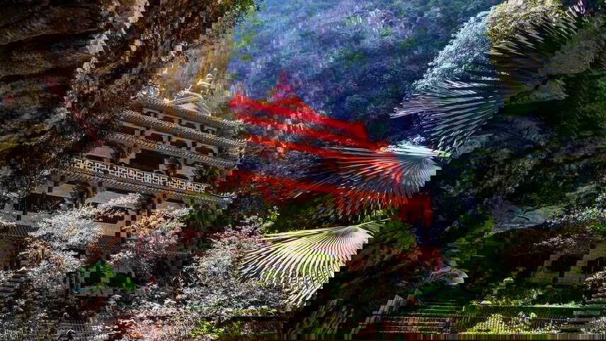 Malaysia's Jungle Railway Adventure