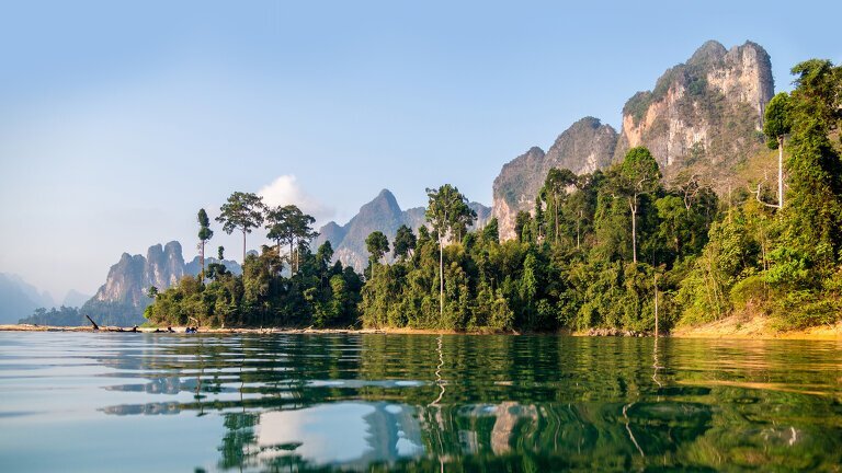 Bangkok to Singapore