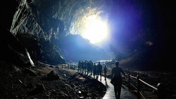 10 Day Wild Sarawak (Intrepid)