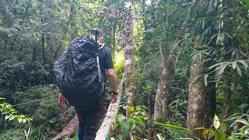 Borneo Expedition: Maliau Basin - Sabah's Lost World Trek