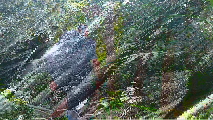 Borneo Expedition: Maliau Basin - Sabah's Lost World Trek