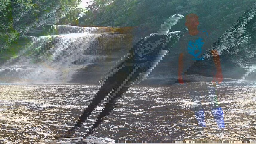 Borneo Expedition: Maliau Basin - Sabah's Lost World Trek