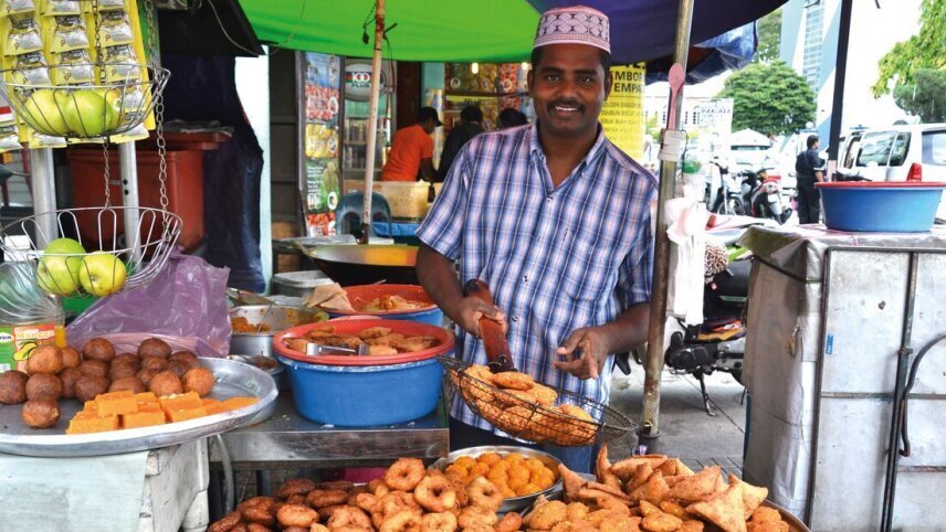 Singapore to Malaysia Real Food Adventure