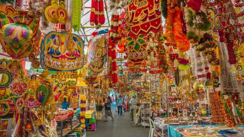 Singapore to Malaysia Real Food Adventure