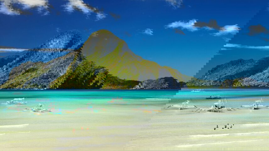 The Philippines: Mountains & Islands