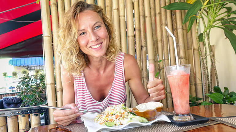 Sail Phuket to Ko Phi Phi