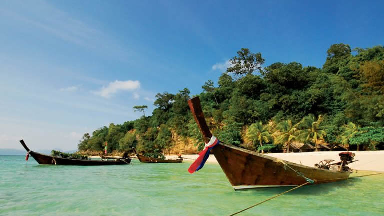 Sail Ko Phi Phi to Phuket