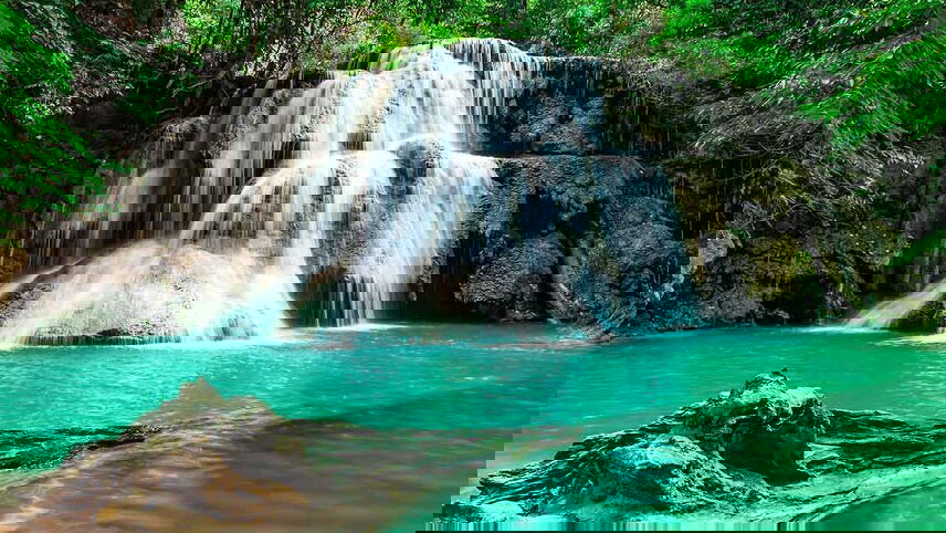 River Kwai & Ancient Thai Kingdoms