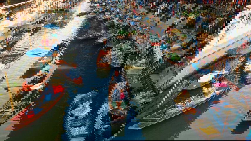 River Kwai & Ancient Thai Kingdoms