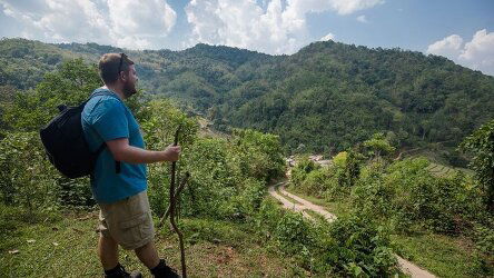 5 Day Thailand Hilltribe Trek (Intrepid)