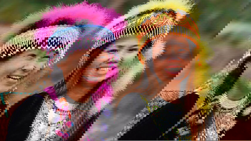 Thailand Hilltribe Trek