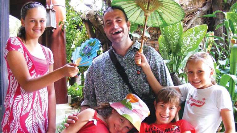 Thailand Family Holiday