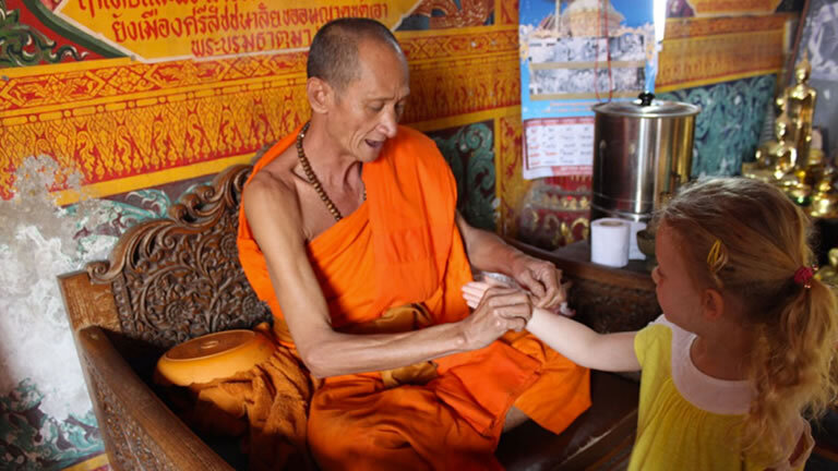 Thailand Family Holiday