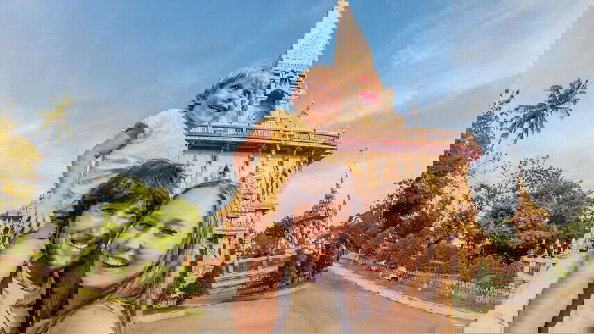 Best of Thailand Family Holiday