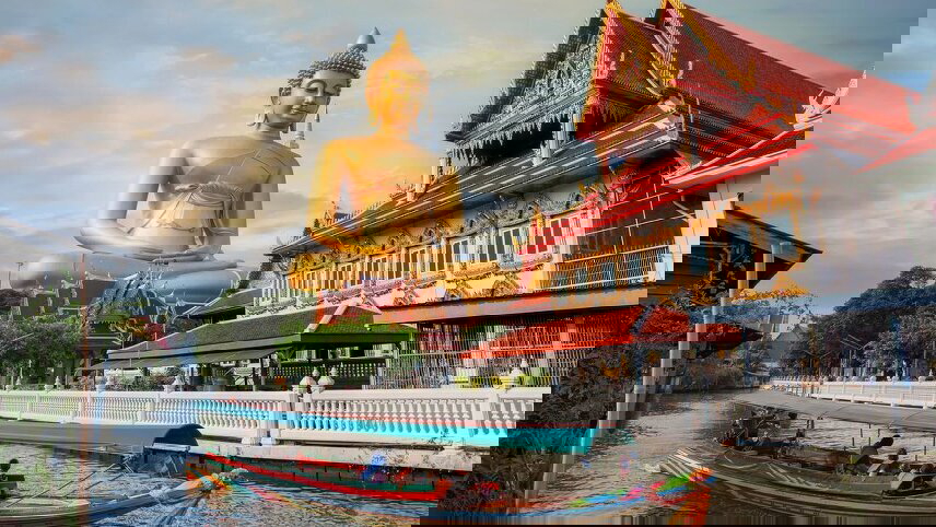 Best of Thailand Family Holiday