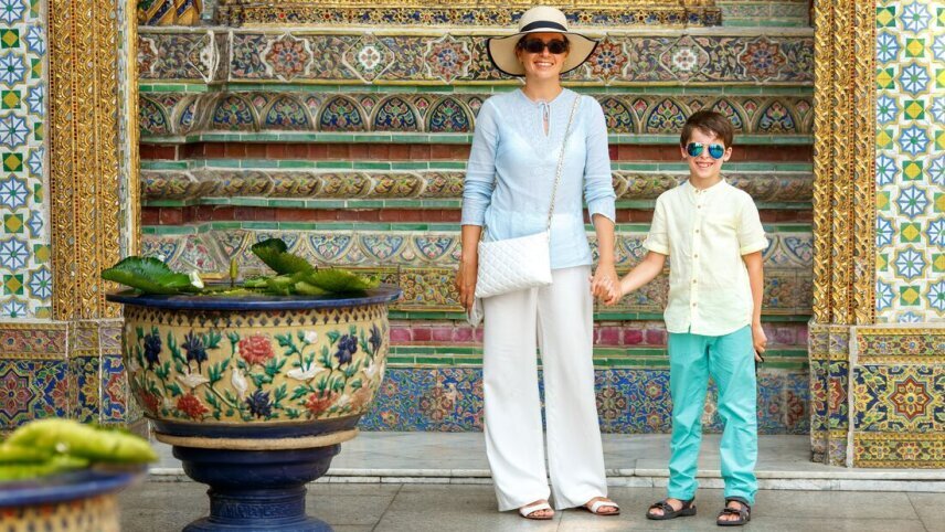Thailand Premium Family Holiday