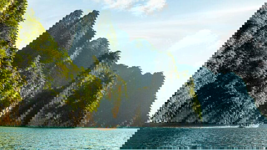 Southern Thailand Family Holiday