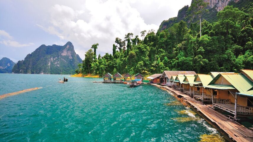 Classic Southern Thailand