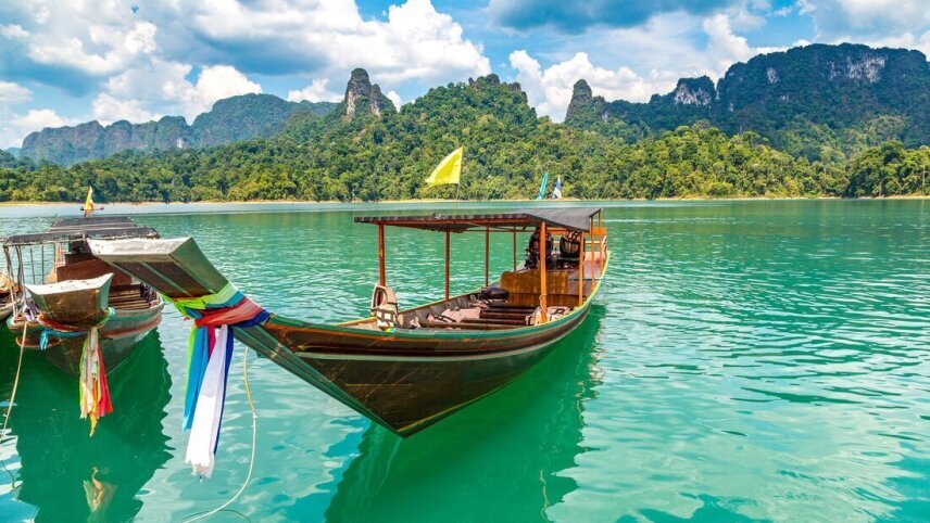 Classic Thailand: Bangkok to Koh Samui