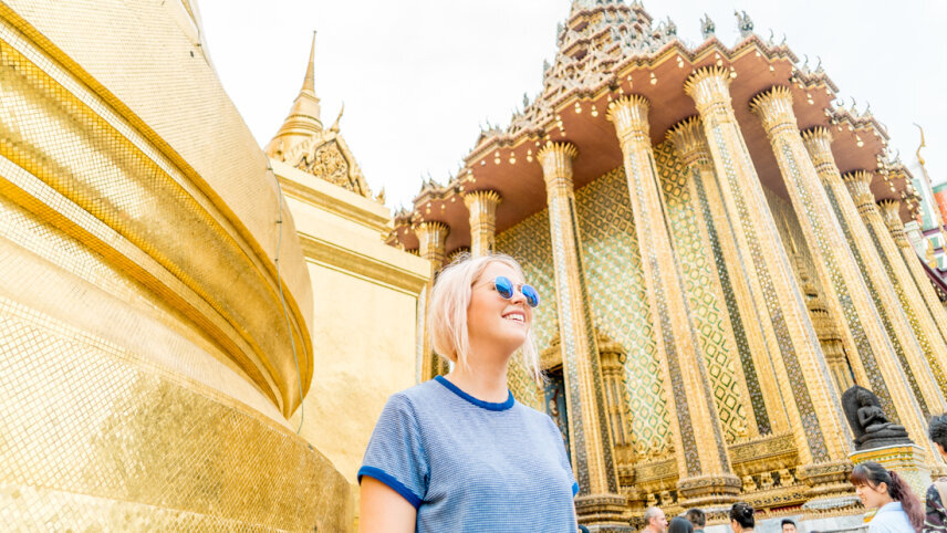 Classic Thailand: Bangkok to Koh Samui