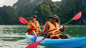 25 Day Simply South East Asia: Chiang Mai to Hanoi (Intrepid)