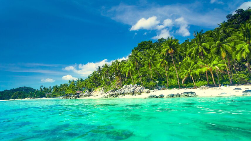 Classic Thailand East Coast