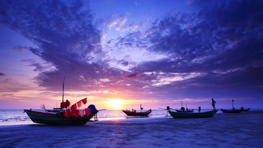 Classic Thailand East Coast