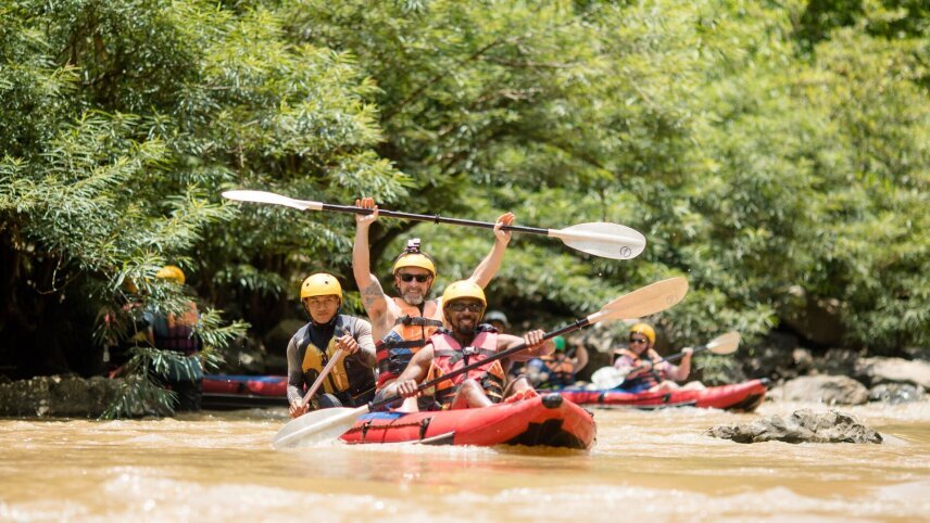 Thailand Adventure