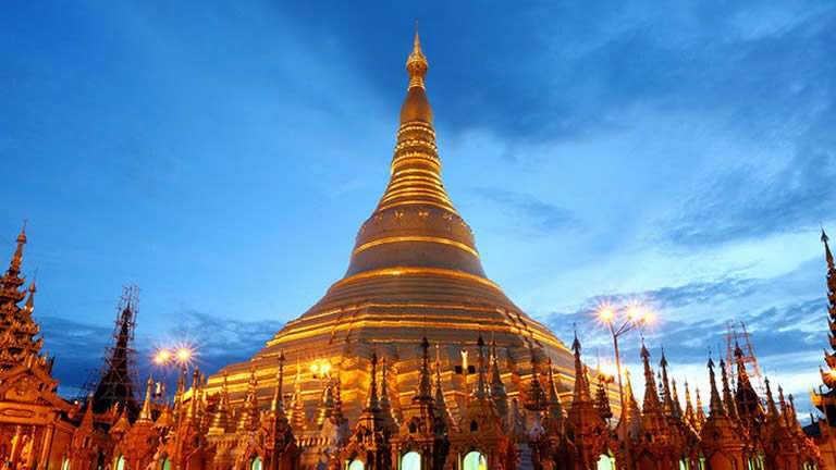 Best of Myanmar
