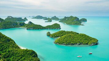 8 Day Thailand Beaches: Bangkok to Ko Samui (Intrepid)