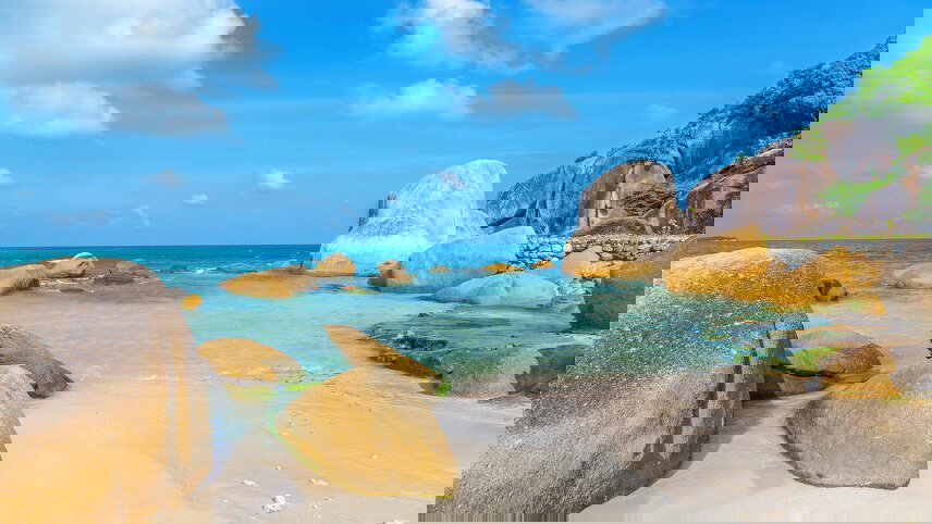 Thailand Beaches: Bangkok to Ko Samui