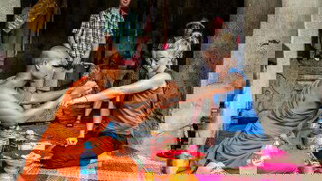 30 Day South East Asia Loop (Intrepid)